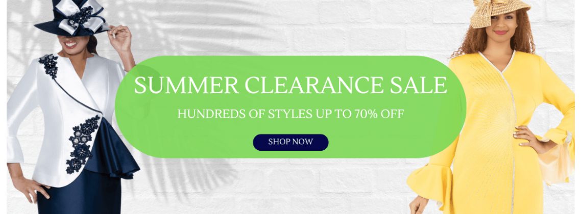 Clearance Sale
